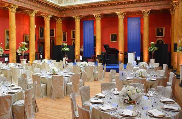 Great Hall Dinners, Events, Celebrations Royal College of Physicians of Edinburgh 