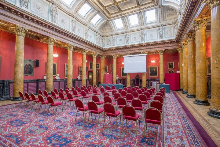 Great Hall Meeting and Conference Royal College of Physicians of Edinburgh 