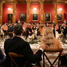 Wedding dinner