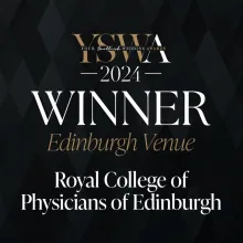 YSWA Edinburgh Venue Winner 