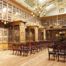 New Library | RCPE Venue
