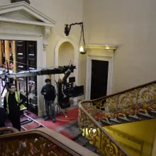 Filming 