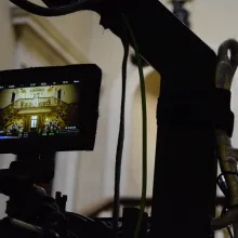 Filming 