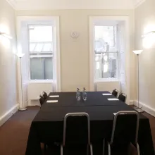 Meeting rooms