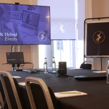 Meeting rooms