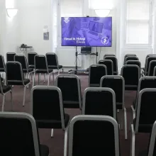 Meeting rooms