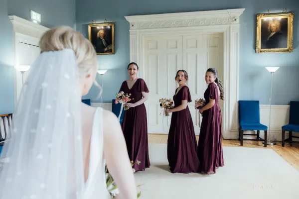 Cullen Suite Wedding