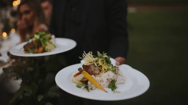 Saltire Catering