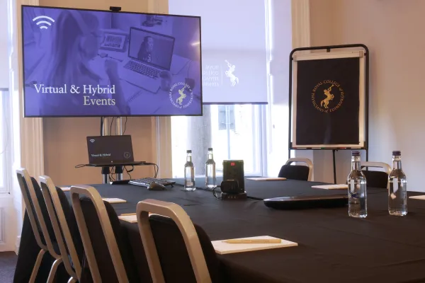 Meeting rooms