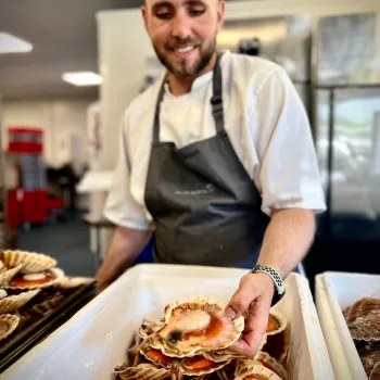 Scallops