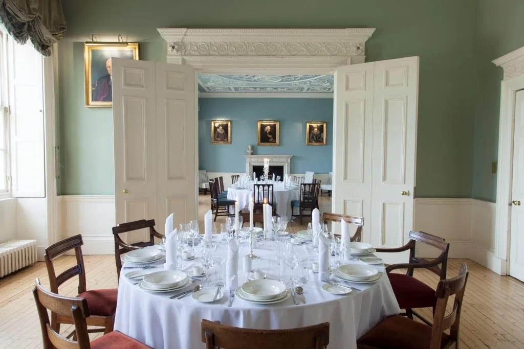 Cullen Suite Dinner 