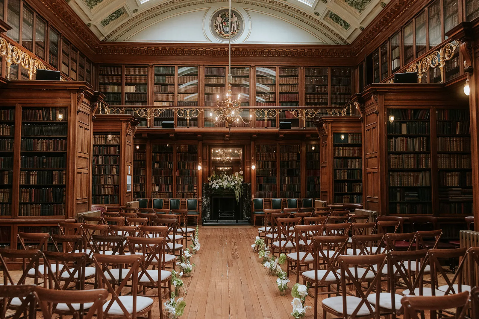 New Library Ceremony