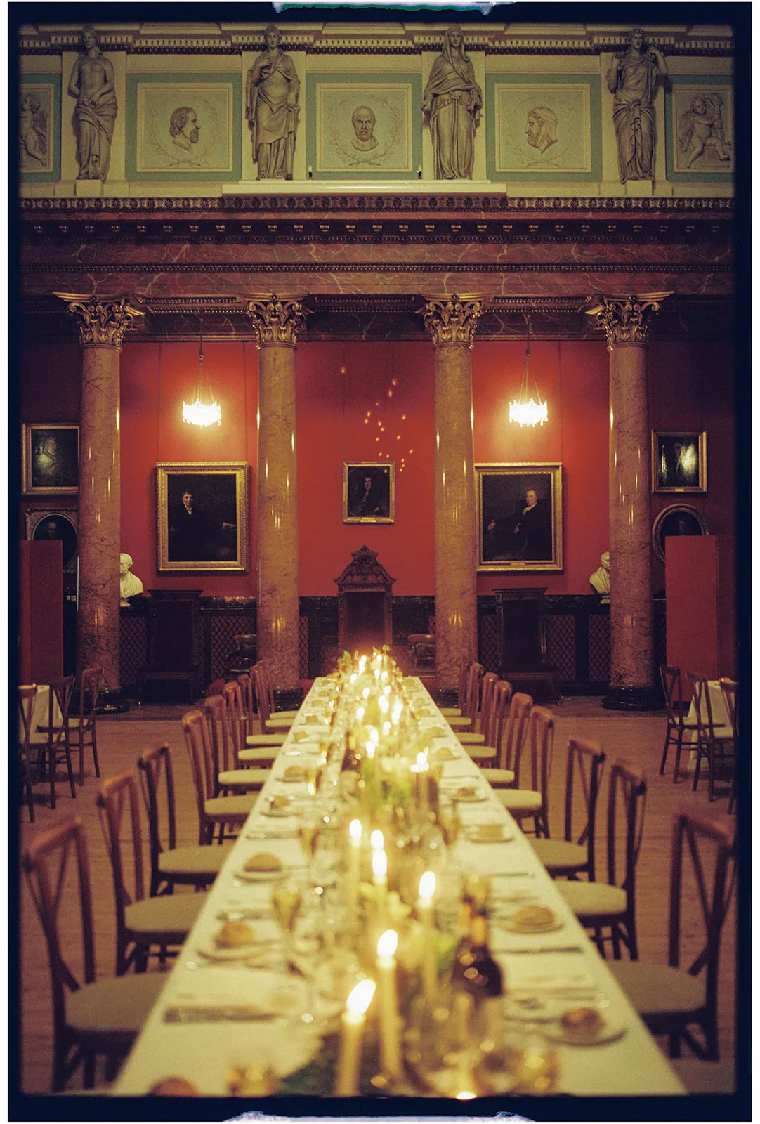 Great Hall Wedding