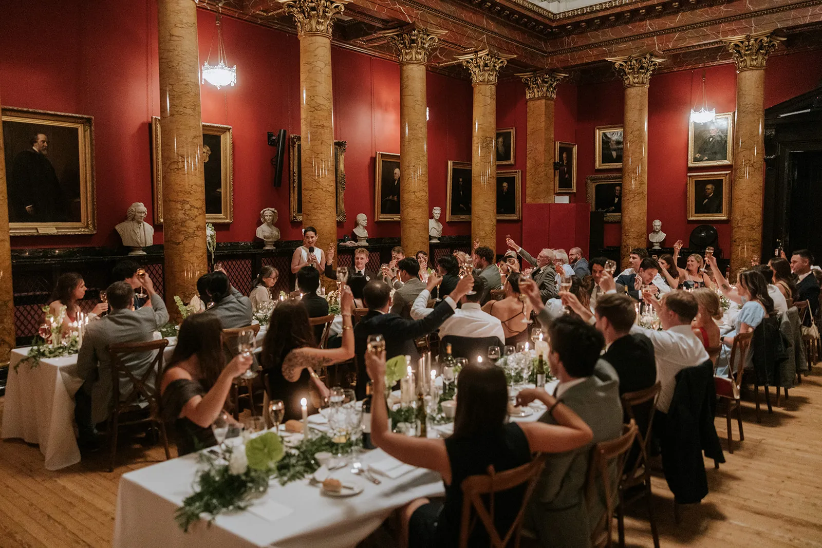 Great Hall Wedding 