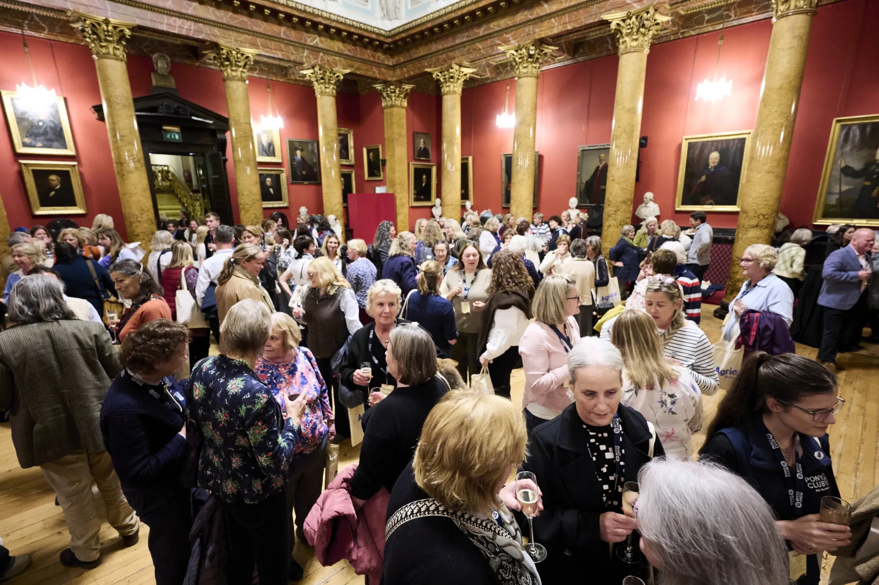 Great Hall Conference