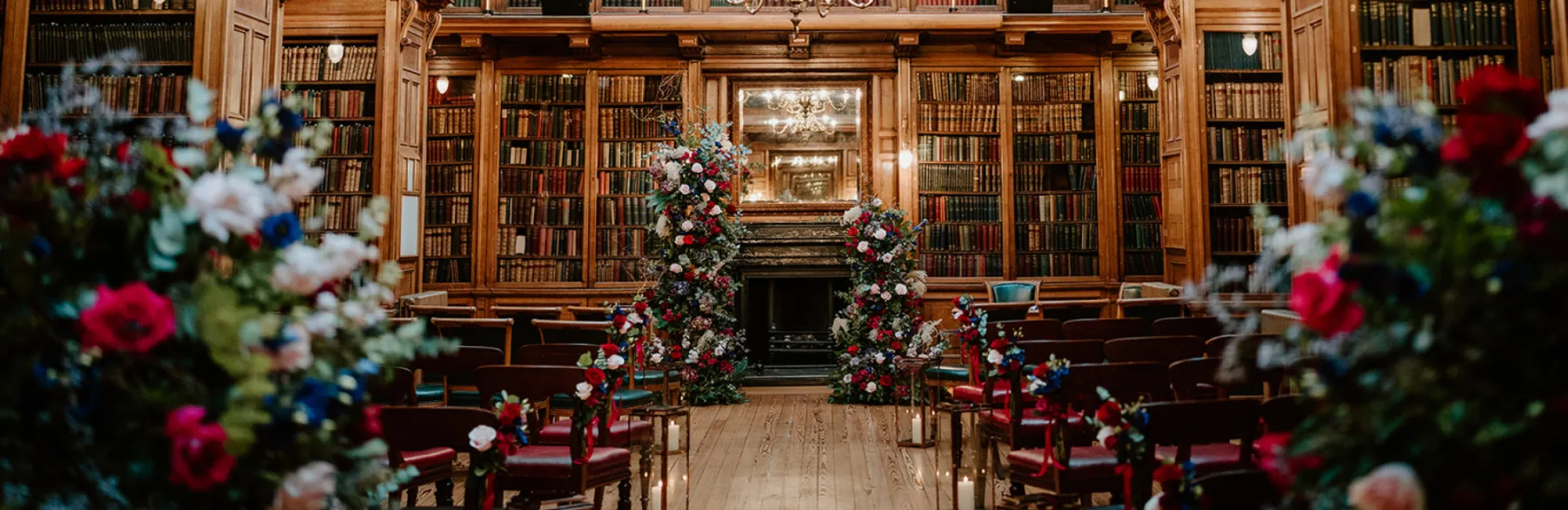 Banner Wedding New Library 