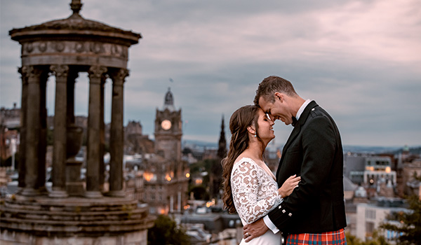 Real wedding review royal college of physicians of Edinburgh 
